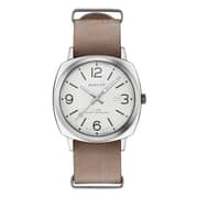 GANT Brookline Brown Leather Men Watch GWW038003