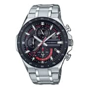 Casio Edifice Silver Stainless Steel Men Watch EQS-920DB-1AVUDF