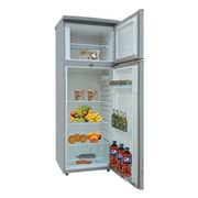 Nikai Top Mount Refrigerator NRF170DN3M