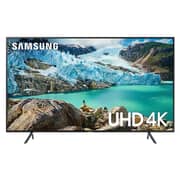 تلفزيون سامسونج 75RU7100 ذكي بدقة فائقة الوضوح 4K مقاس 75 بوصة