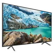 تلفزيون سامسونج 75RU7100 ذكي بدقة فائقة الوضوح 4K مقاس 75 بوصة