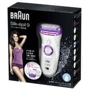 Braun Epilator SE9961