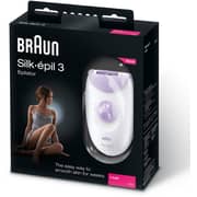 Braun Epilator SE3170 Legs Epilator