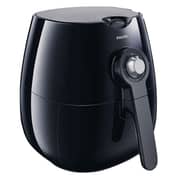 قلاية فيليبس الهوائية لون أسود HD922020