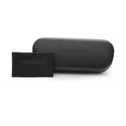 Police Axiom Black Plastic Polarized Men Sunglasses SPL972-700P-56