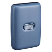 Fujifilm Instax Mini Link Smartphone Printer Dark Denim +20 Sheet