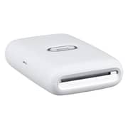 Fujifilm Instax Mini Link Smartphone Printer Ash White + 20 Sheet