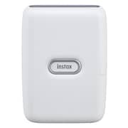 Fujifilm Instax Mini Link Smartphone Printer Ash White + 20 Sheet