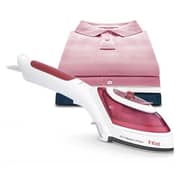Tefal 2 in 1 Steam 'n Press Handheld Steam Iron DV8610M1