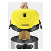Karcher Wet & Dry Vacuum Cleaner WD 3 PREMIUM
