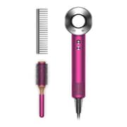 Dyson Supersonic Hair Dryer + Brush Pink - HD01 - Middle East Version