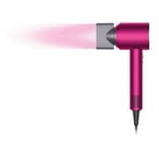 Dyson Supersonic Hair Dryer + Brush Pink - HD01 - Middle East Version