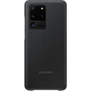 Samsung Galaxy S20 Ultra Clear View Cover - Black