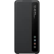 Samsung Galaxy S20 Clear View Cover - Black