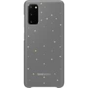 Samsung Galaxy S20 LED Cover - Grey