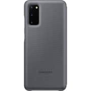Samsung Galaxy S20 LED View Cover - Grey