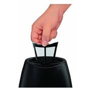 Moulinex Kettle Uno 1.5 Litres Black BY150827