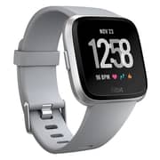 Fitbit Versa Fitness Watch - Silver
