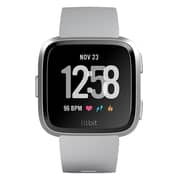 Fitbit Versa Fitness Watch - Silver