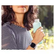 Fitbit Versa Fitness Watch - Silver