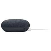Google Nest Mini (2nd Generation) Smart Speaker Charcoal (International Version) - GA00781-US