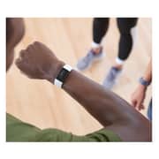 Fitbit Charge 3 Special Edition Fitness Tracker - Frost White/Graphite Aluminum