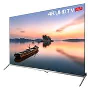 TCL L65T8SUS 4K UHD Smart Android Television 65Inch (2020 Model)