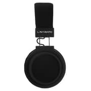 L'avvento HP15B Wireless Headphone Bluetooth 5.0 with Touch Control Black