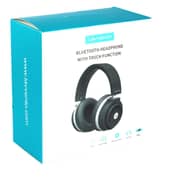 L'avvento HP15B Wireless Headphone Bluetooth 5.0 with Touch Control Black