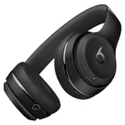 Beats Solo3 Wireless Headphones - The Beats Icon Collection - Matte Black