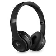 Beats Solo3 Wireless Headphones - The Beats Icon Collection - Matte Black