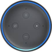 Amazon Echo Dot (3rd Generation) Smart Speaker with Alexa - Charcoal (International Version)