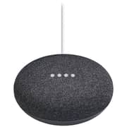 Google Home Mini Smart Speaker Charcoal GA00216 (International Version)