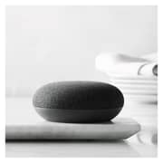 Google Home Mini Smart Speaker Charcoal GA00216 (International Version)