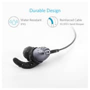 Anker IE10 Soundbuds Lightning Connector In Ear Earphone Black