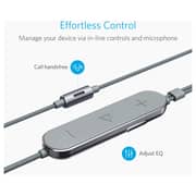 Anker IE10 Soundbuds Lightning Connector In Ear Earphone Black