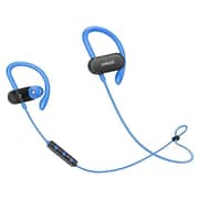 Anker SoundBuds Curve Bluetooth Sports Earphones Blue