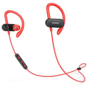 Anker SoundBuds Curve Bluetooth Sports Earphones Red