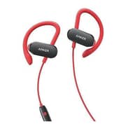 Anker SoundBuds Curve Bluetooth Sports Earphones Red