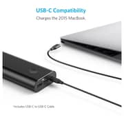 Anker Powercore Plus Power Bank 20100mAh Black