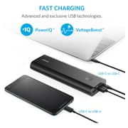 Anker Powercore Plus Power Bank 20100mAh Black