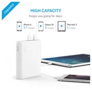 Anker Powercore Power Bank 10400mAh White