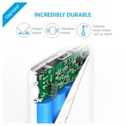 Anker Powercore Power Bank 10400mAh White