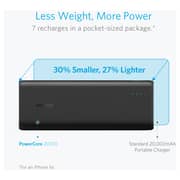 Anker Powercore Power Bank 20100mAh Black