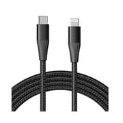 Anker Powerline+II USB-C Cable With Lightning Connector 6ft