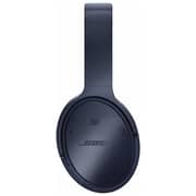 Bose QuietComfort 35 II Noise Cancelling Headphones Triple Midnight + Bose Frames Alto Low Bridge Audio Sunglasses + Blue Lenses
