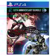PS4 Bayonetta/Vanquish 10th Anniversary Bundle Game