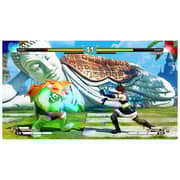 PS4 Street Fighter V Champion Edition Game
