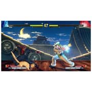 PS4 Street Fighter V Champion Edition Game