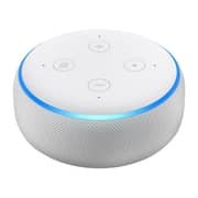 Amazon Echo Dot (3rd Generation) Smart Speaker with Alexa - Sandstone (International Version)